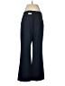 Alfani Solid Blue Dress Pants Size 8 - photo 2