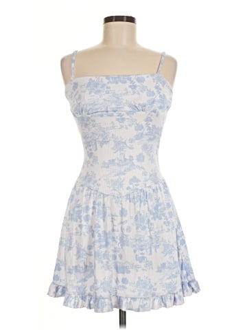 Derek Heart Casual Dress (view 1)