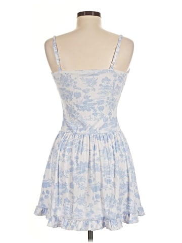Derek Heart Casual Dress (view 2)