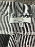 Waverly Grey Stripes Gray Casual Pants Size XS - photo 7