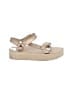 Teva Tan Sandals Size 11 - photo 1