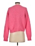 Alexander Wang Solid Pink Pullover Sweater Size S (estimated) - photo 2