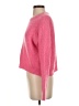 Alexander Wang Solid Pink Pullover Sweater Size S (estimated) - photo 5