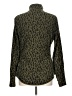 Active by Old Navy 100% Polyester Animal Print Green Fleece Size L - photo 2