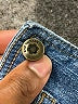 Epic Threads Blue Overalls Size 4T - photo 3