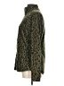 Active by Old Navy 100% Polyester Animal Print Green Fleece Size L - photo 5