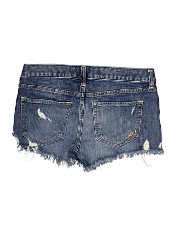 Express Jeans Denim Shorts (view 2)