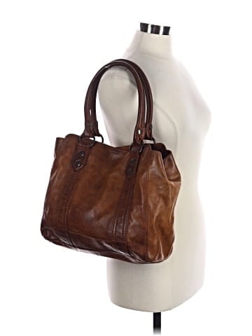 FRYE Leather Shoulder Bag (view 2)