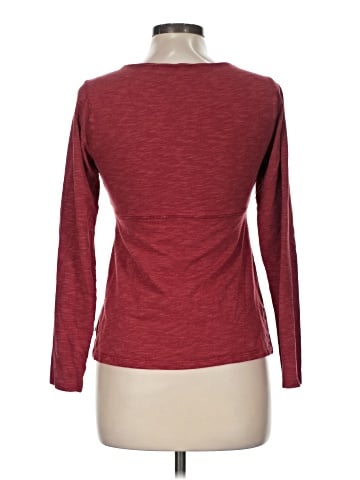 Horny Toad Long Sleeve Henley (view 2)