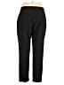 Athleta Solid Black Dress Pants Size 16 (tall) - photo 2