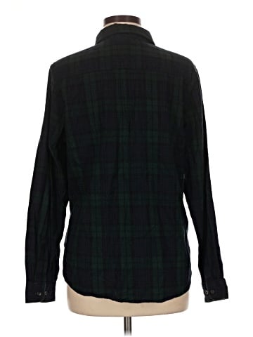 L.L.Bean Long Sleeve Button-Down Shirt (view 2)