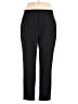 Athleta Solid Black Dress Pants Size 16 (tall) - photo 1