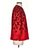 Zenergy by Chico's Animal Print Red Pullover Sweater Size S - photo 4