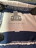 Baby Gap 100% Cotton Stripes Blue Board Shorts Size 3-6 mo - photo 3