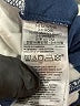 Baby Gap 100% Cotton Stripes Blue Board Shorts Size 3-6 mo - photo 4