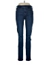 Ann Taylor Solid Blue Jeans Size 10 (tall) - photo 1