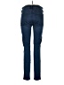 Ann Taylor Solid Blue Jeans Size 10 (tall) - photo 2