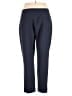 Athleta Solid Blue Active Pants Size 16 - photo 2