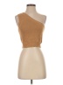 Forever 21 Tan Sweater Vest Size S - photo 1
