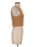 Forever 21 Tan Sweater Vest Size S - photo 4