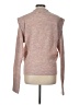 IRO Pink Pullover Sweater Size Lg (3) - photo 2