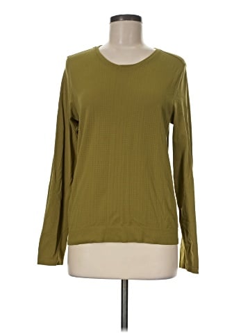 Athleta Long Sleeve T-Shirt (view 1)