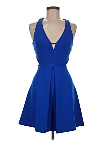 Express Cocktail Dress (view 1)