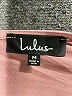 Lulus Pink Sleeveless Top Size M - photo 7