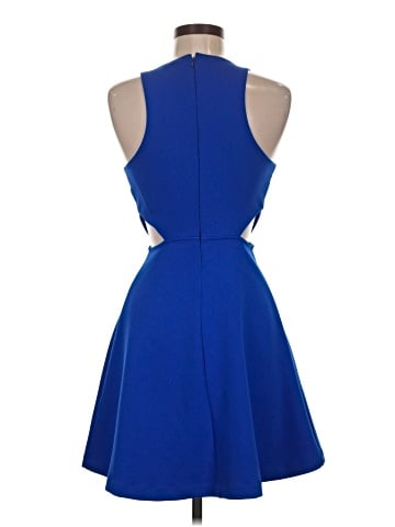 Express Cocktail Dress (view 2)