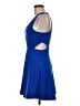 Express Blue Cocktail Dress Size 6 - photo 5