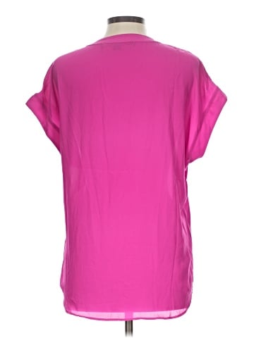 Cynthia Steffe Short Sleeve Blouse (view 2)