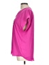 Cynthia Steffe 100% Polyester Pink Short Sleeve Blouse Size L - photo 5