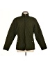 Lands' End 100% Polyester Argyle Green Jacket Size M - photo 1