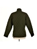 Lands' End 100% Polyester Argyle Green Jacket Size M - photo 2