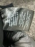 Babaton 100% Polyester Solid Black Casual Pants Size L - photo 10