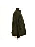 Lands' End 100% Polyester Argyle Green Jacket Size M - photo 4