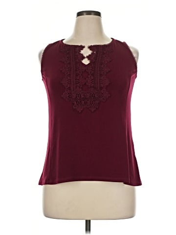 Westport Sleeveless Blouse (view 1)