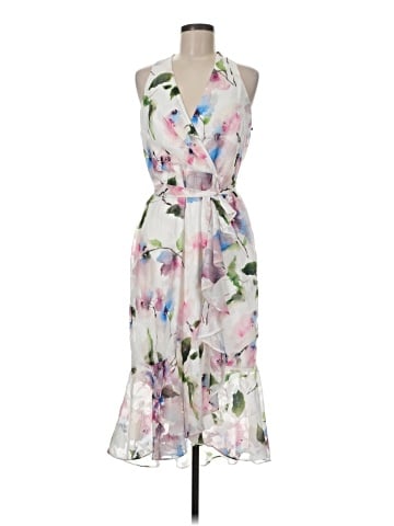 Adrianna Papell Cocktail Dress (view 1)