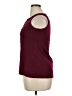 Westport Burgundy Sleeveless Blouse Size XL - photo 5