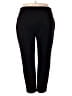 Chico's Solid Black Active Pants Size XXL (4) - photo 2