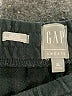 Gap Solid Black Track Pants Size XL - photo 4