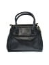 Tory Burch 100% Leather Solid Black Leather Satchel One size - photo 5