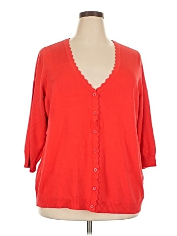 Isaac Mizrahi LIVE! Cardigan (view 1)