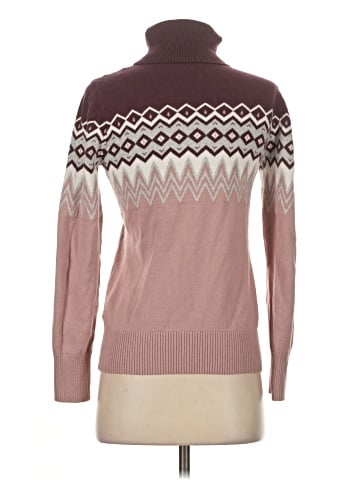L.L.Bean Turtleneck Sweater (view 2)