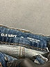 Old Navy Solid Blue Jeans Size 12 - photo 3