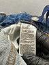 Old Navy Solid Blue Jeans Size 12 - photo 4