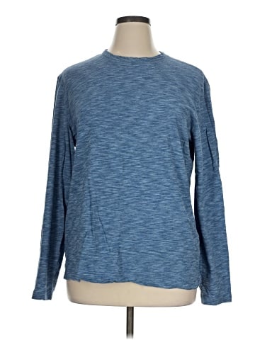Banana Republic Long Sleeve T-Shirt (view 1)