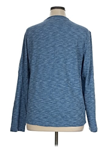 Banana Republic Long Sleeve T-Shirt (view 2)