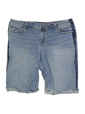 Inc Denim Denim Shorts (view 1)
