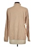 Lands' End Tan Long Sleeve Turtleneck Size L (tall) - photo 2